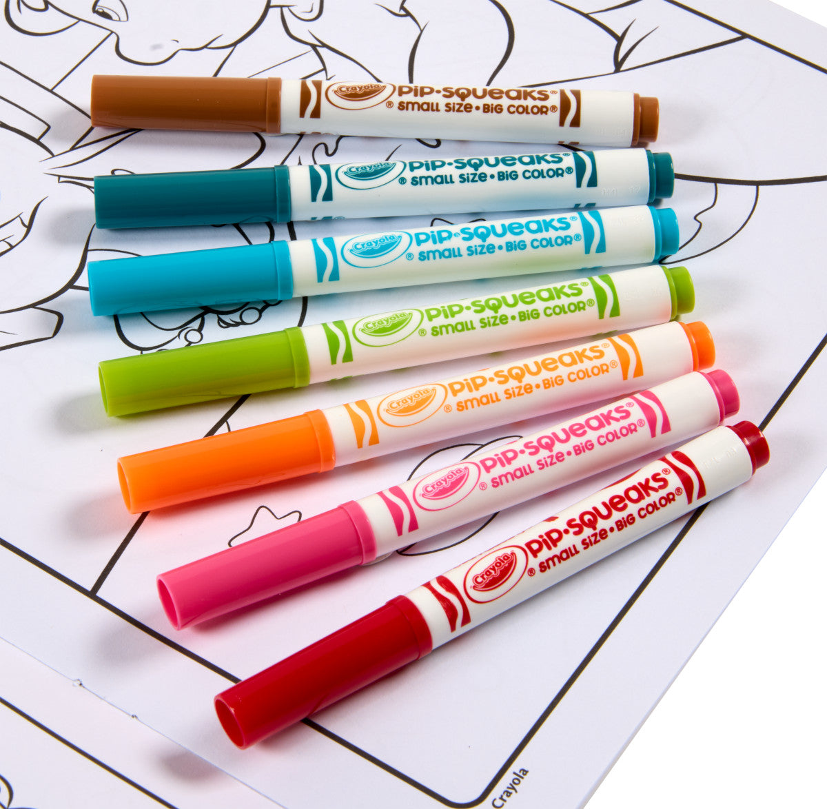 CRAYOLA Lilo & Stitch Coloring & Activity Album