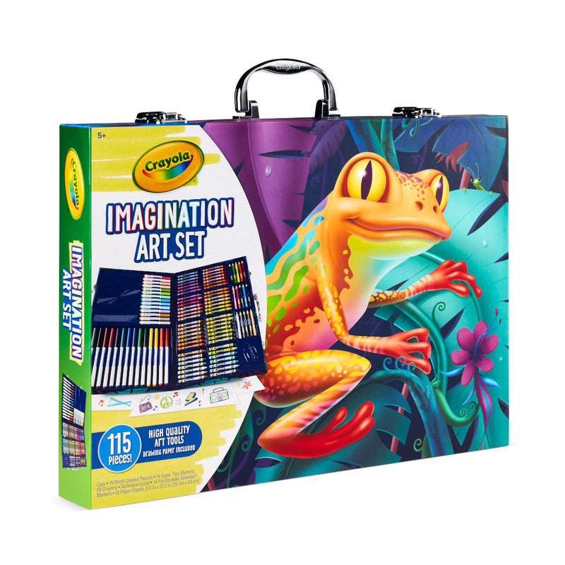 CRAYOLA LLC IMAGINATION ART SET - Image 2