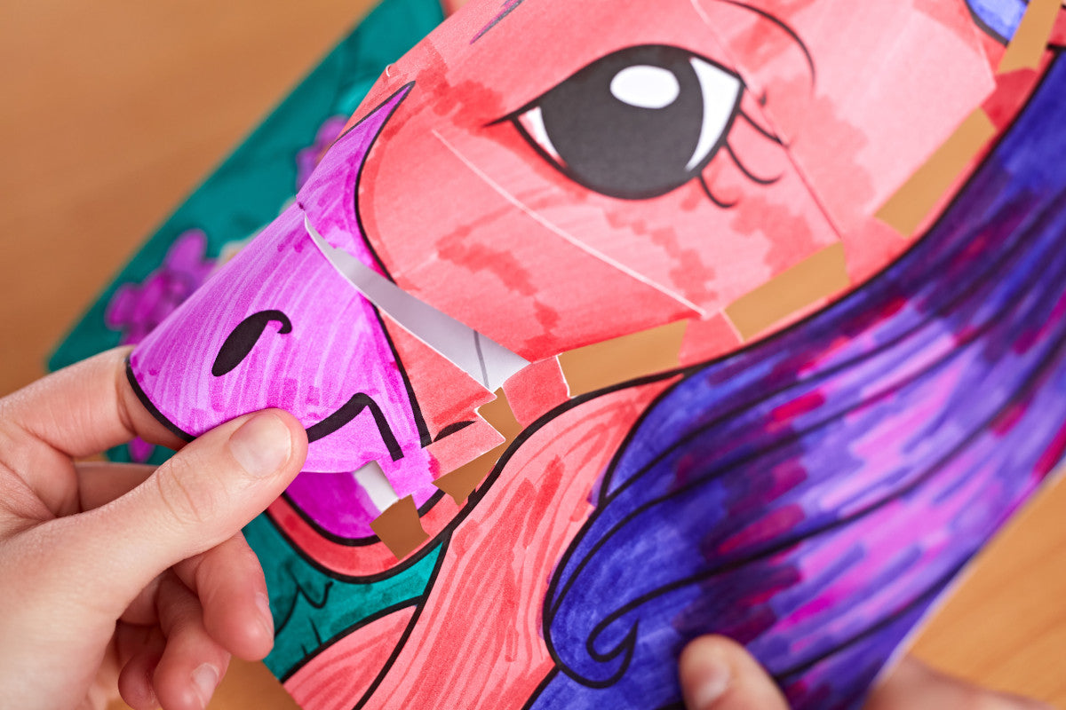 CRAYOLA LLC Crayola POPS COLOR & ACTIVITY MYSTICAL - Image 4