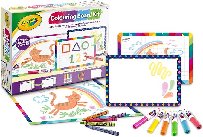 CRAYOLA LLC Crayola COLOUR BOARD KIT