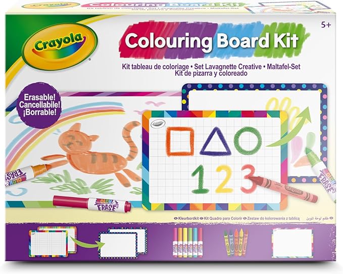 CRAYOLA LLC Crayola COLOUR BOARD KIT - Image 2
