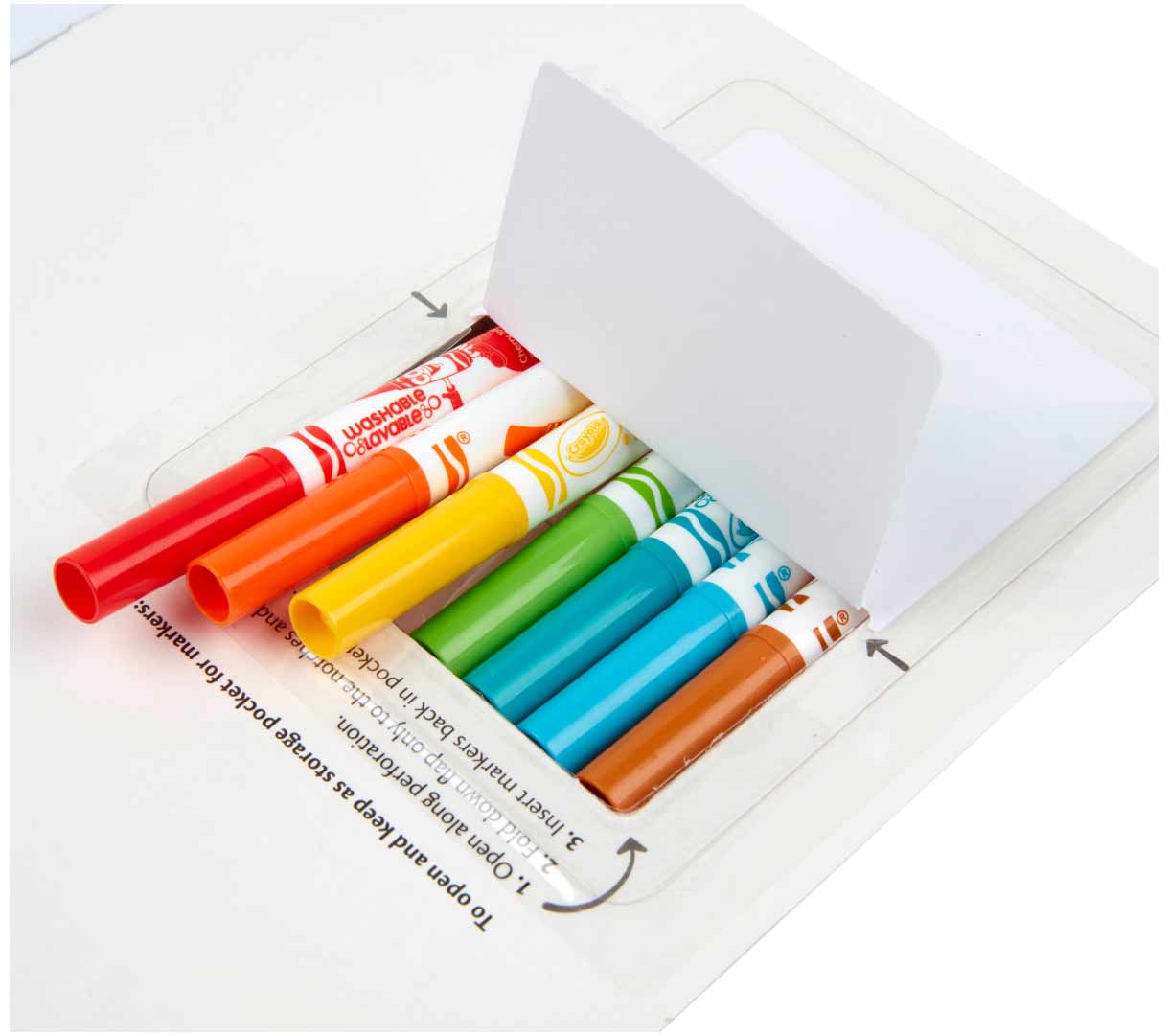 CRAYOLA LLC Color & Activity, Disney Princess - Image 4