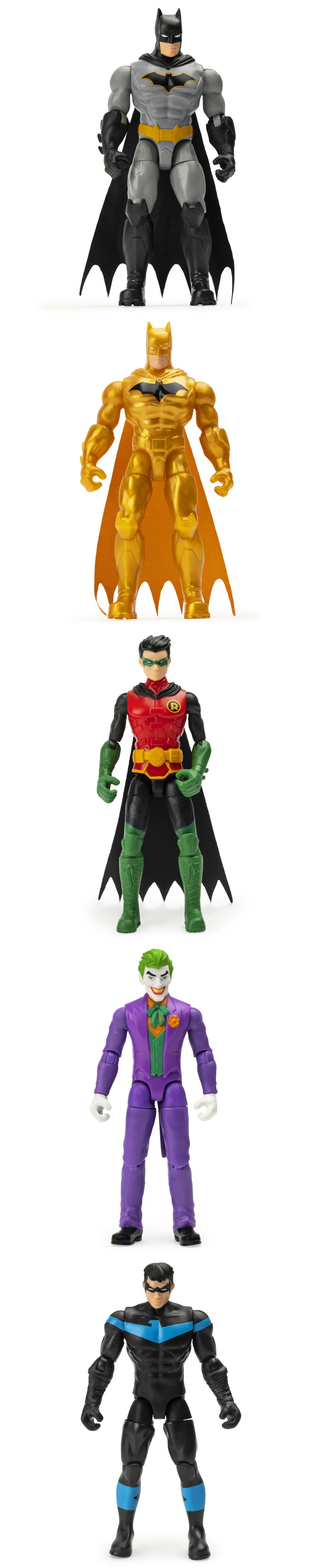 DC Batman Action Figure Full Ast Gml