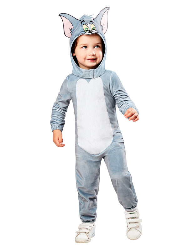 Paw Patrol Everest Toddler Costume (Unisex, Size 2 Years Toddler)