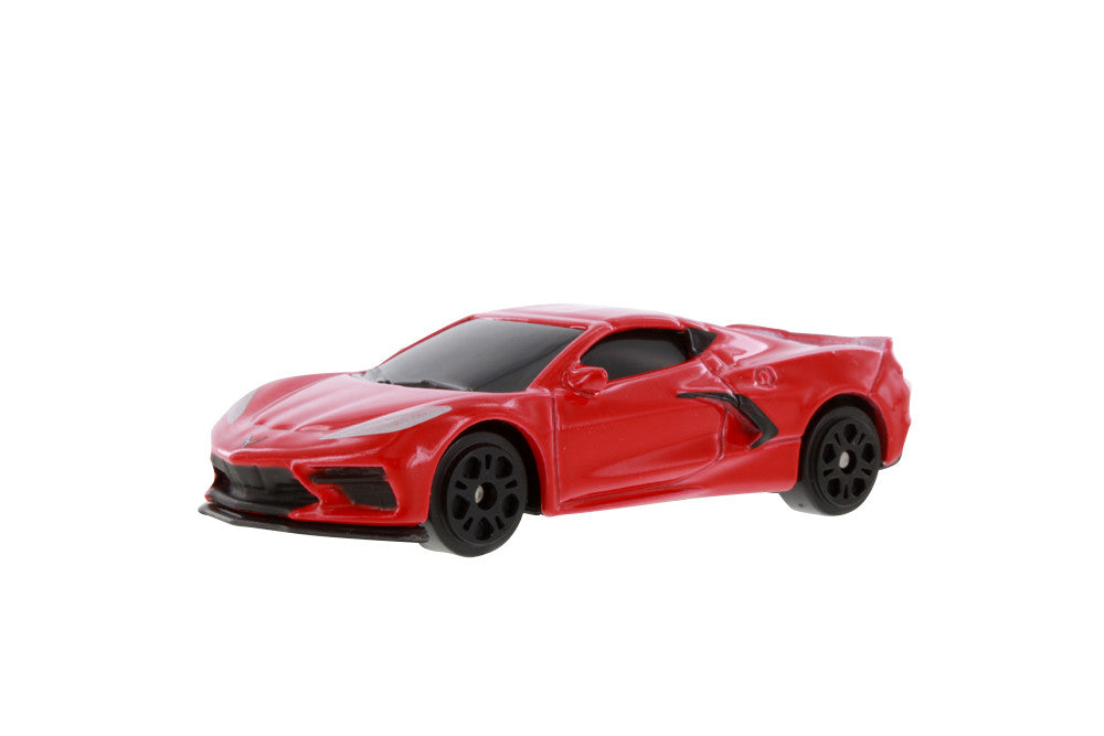 MAISTO DIECAST Maisto 3" Fresh Metal Assorted Diecast Car Boys, 3-4 Years, Pack of 9 - Image 3