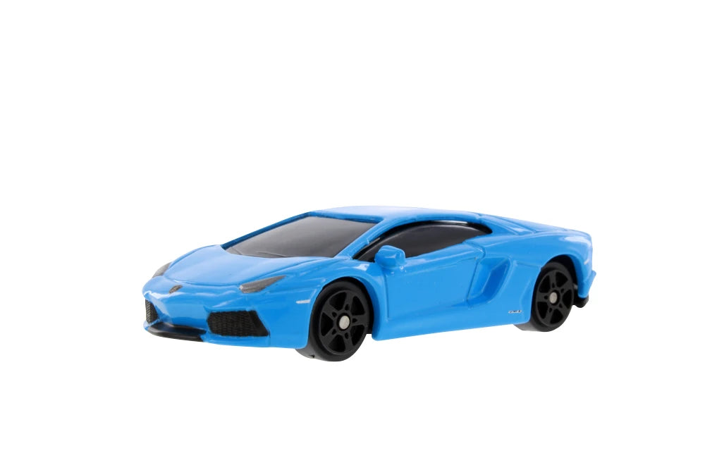 MAISTO DIECAST Maisto 3" Fresh Metal Assorted Diecast Car Boys, 3-4 Years, Pack of 9 - Image 4