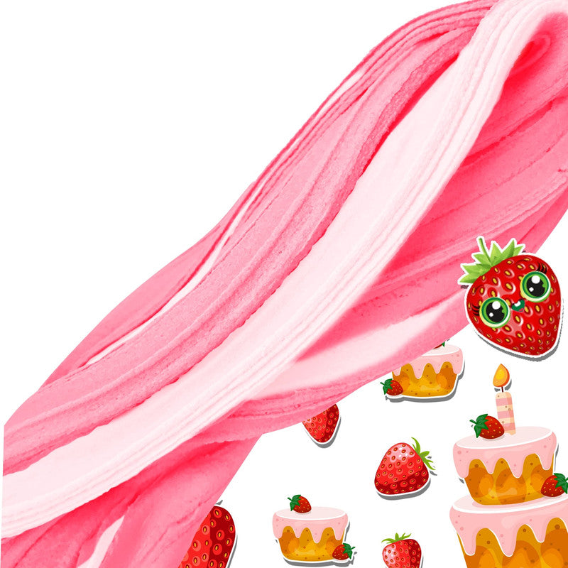 Compound Kings SWIRLZ BUTTER 4 INCH JAR RED & WHITE – Strawberry Shortcake Scent for Kids 4+ - Image 4