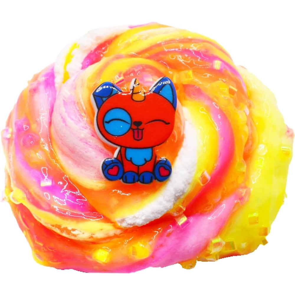 Compound Kings Compound Kings Whipped Bingsu Cuties Slime Unisex, 3-4 Years, Pack of 2 - Image 2