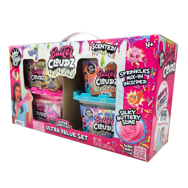 Compound Kings Ultra-Stretch Butter Compound Value Set – Sensory Play - Image 2