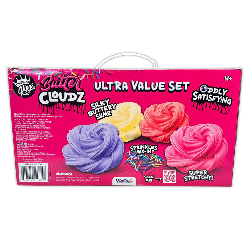 Compound Kings Ultra-Stretch Butter Compound Value Set – Sensory Play - Image 4