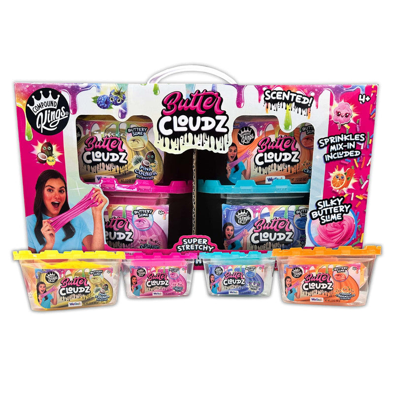 Compound Kings Ultra-Stretch Butter Compound Value Set – Sensory Play