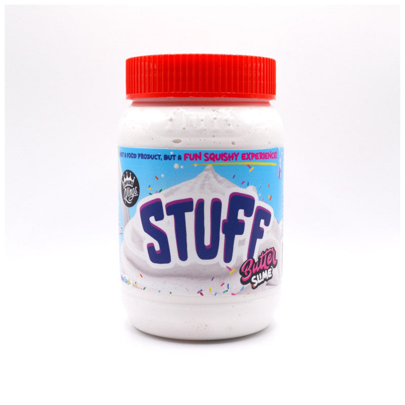 Compound Kings Parody Stuff Slime Kit – Stretchy Sensory Play