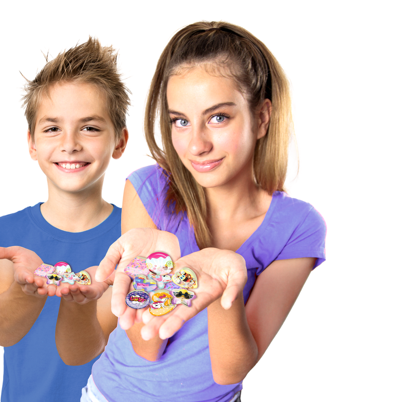 Ily DIY 3D Sticker Maker Deluxe Kit for Kids – Create Fun 3D Stickers with Gems & Glitter (6+) - Image 6