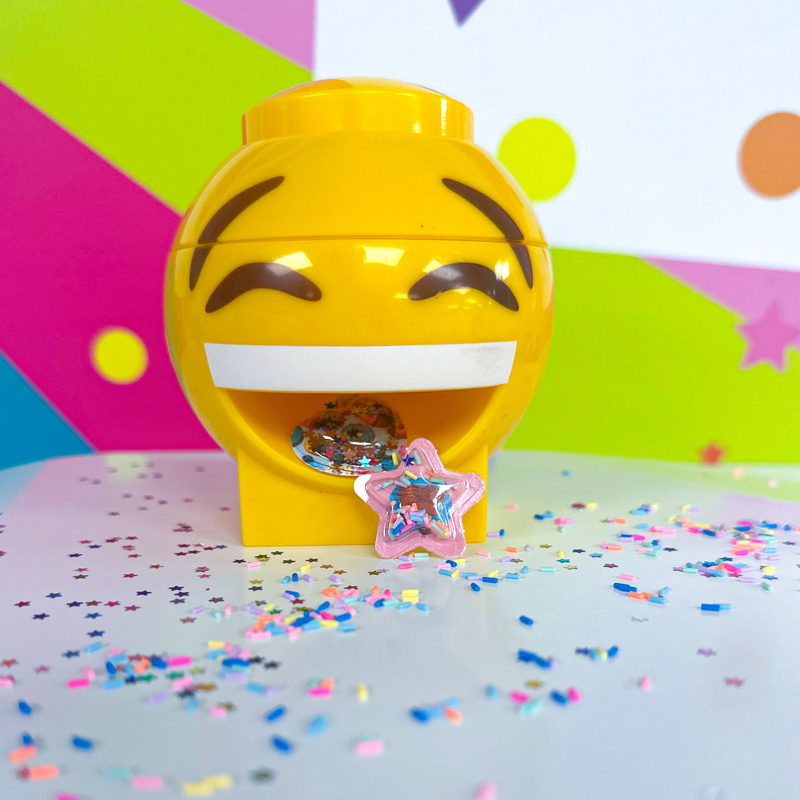 Ily DIY 3D Sticker Maker Deluxe Kit for Kids – Create Fun 3D Stickers with Gems & Glitter (6+) - Image 4