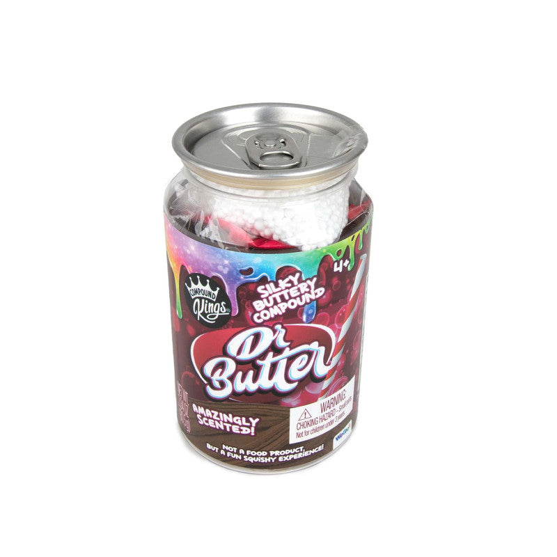Compound Kings Dr. Gooper Large Soda Can – Silky Slime