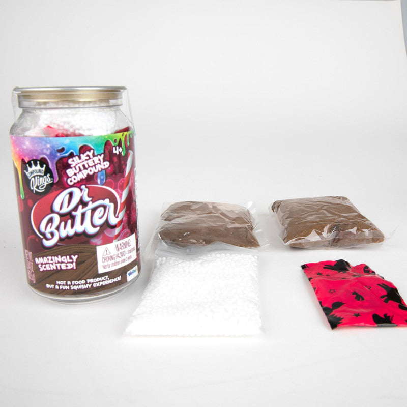 Compound Kings Dr. Gooper Large Soda Can – Silky Slime - Image 2