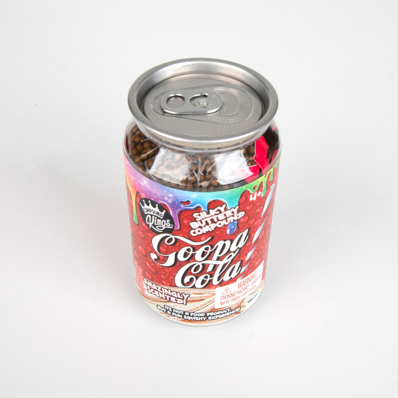 Compound Kings Gopa Cola Large Soda Can – Silky Slime - Image 2
