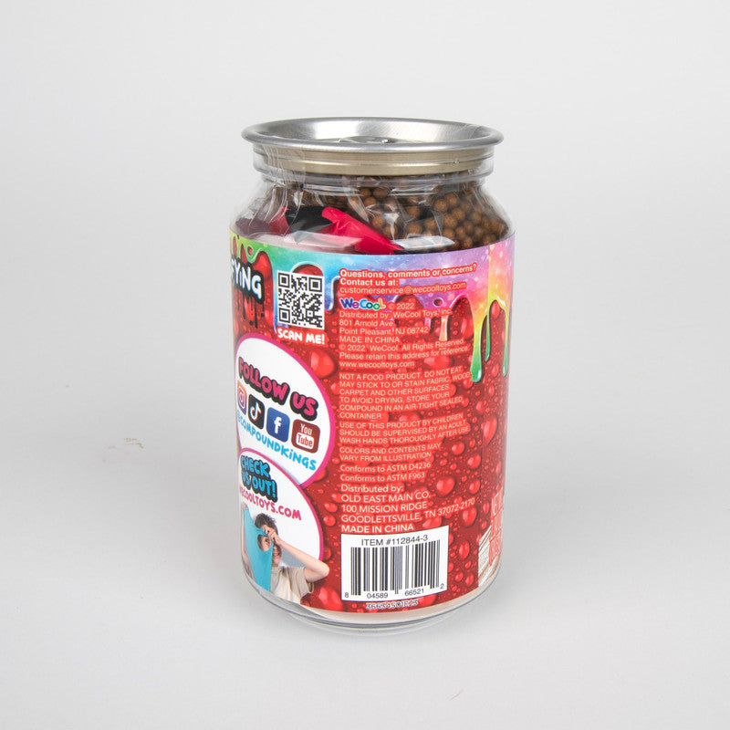 Compound Kings Gopa Cola Large Soda Can – Silky Slime - Image 4