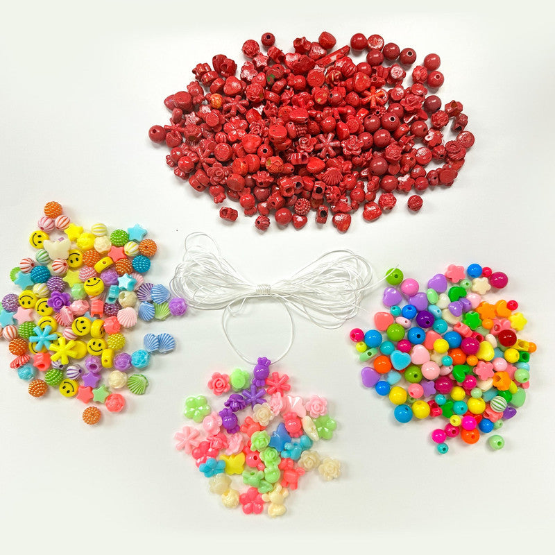 Ily Color-Reveal Bracelet Making Kit – Surprise Beads - Image 4