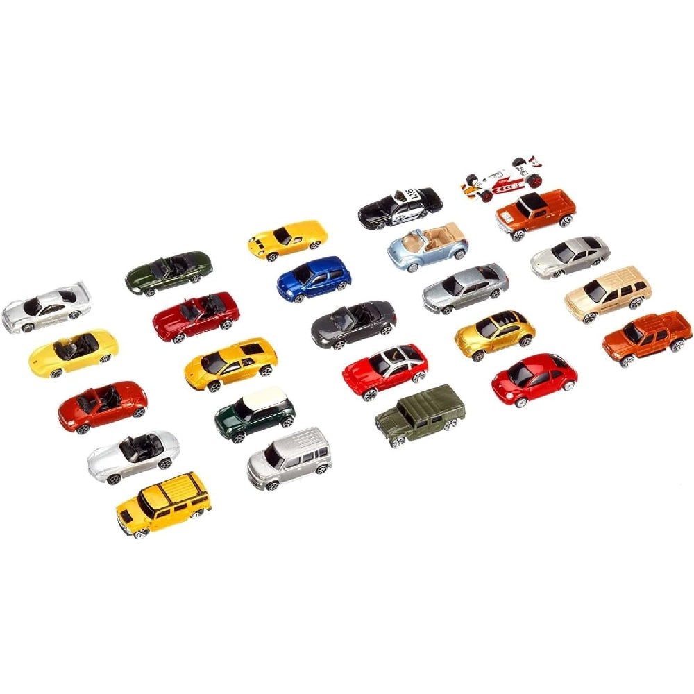 MAISTO DIECAST Maisto 3" Fresh Metal Assorted Diecast Car Boys, 3-4 Years, Pack of 25 - Image 2