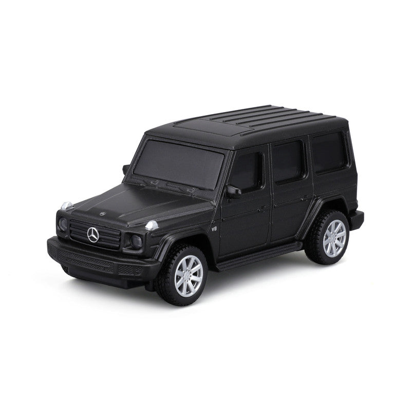 MAISTO TECH 1:41 MERCEDES-BENZ G-CLASS METAL RC (BLUETOOTH CAR) - Image 2
