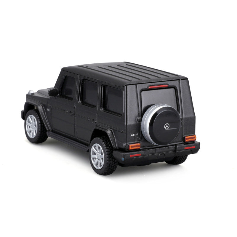 MAISTO TECH 1:41 MERCEDES-BENZ G-CLASS METAL RC (BLUETOOTH CAR) - Image 4
