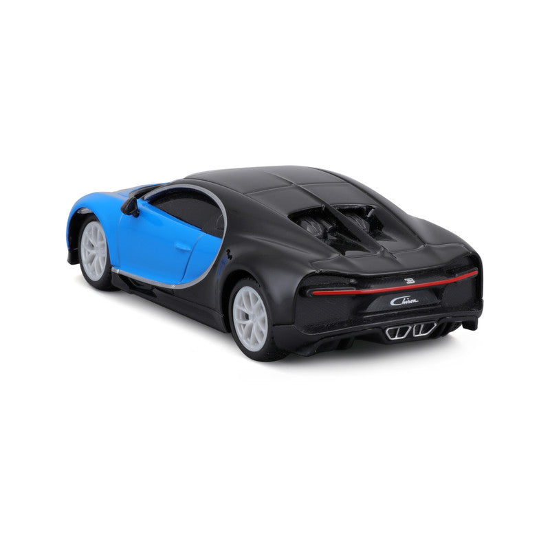 MAISTO TECH 1:41 BUGATTI CHIRON METAL RC (BLUETOOTH CAR) - Image 4