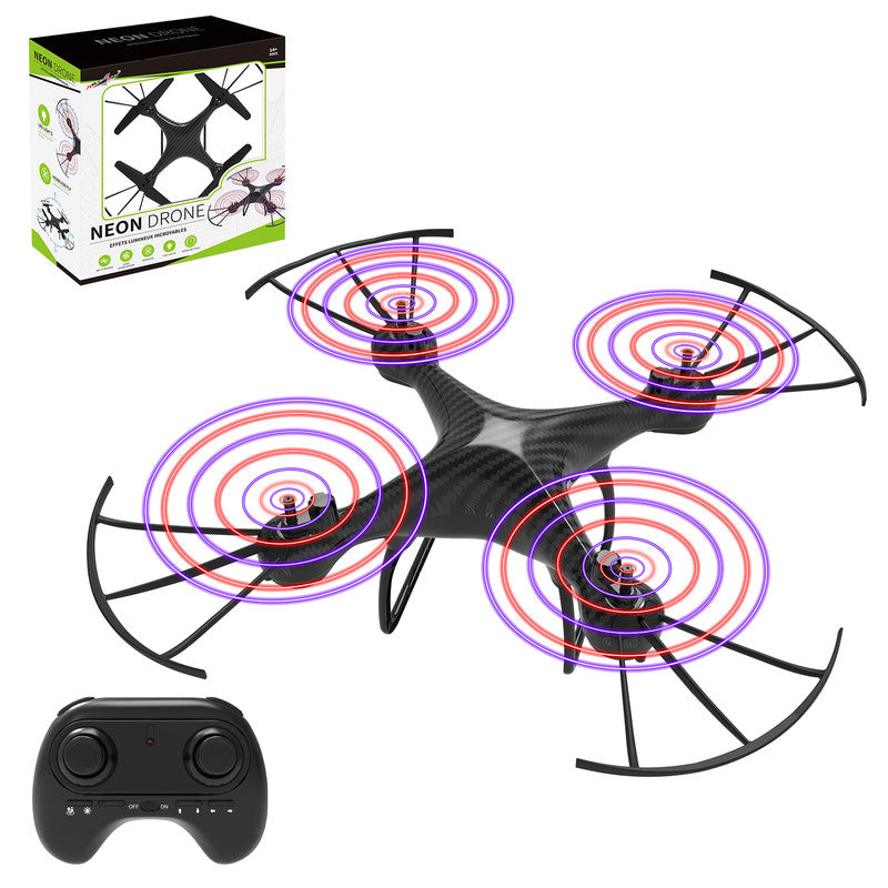 SKY PHANTOM 2.4G RC QUADCOPTER WITH AUTO HOVER WITH LED PRO