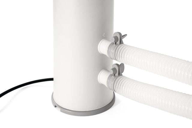 INTEX Krystal Clear C530 Cartridge Filter Pump – 530 GPH High-Efficiency Pool Water Filtration System (13+) - Image 5