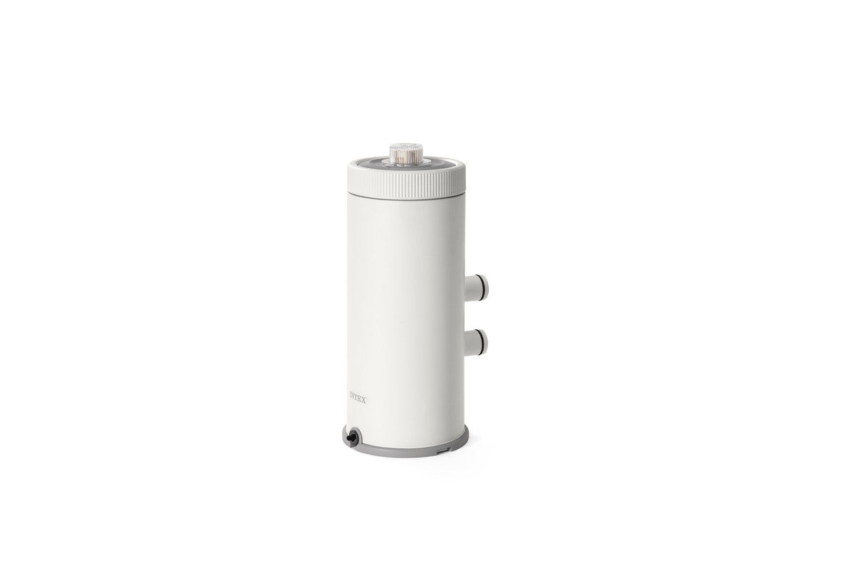 INTEX Krystal Clear C1000 Cartridge Filter Pump – 1,000 GPH System for Above Ground Pools