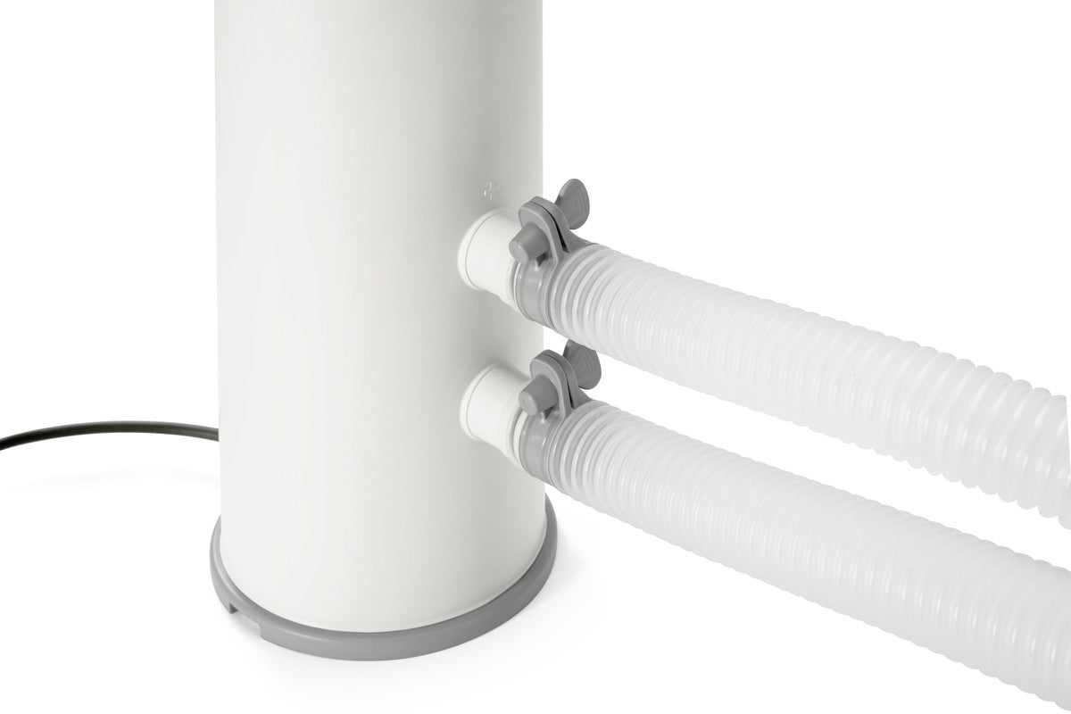 INTEX Krystal Clear C1000 Cartridge Filter Pump – 1,000 GPH System for Above Ground Pools - Image 3