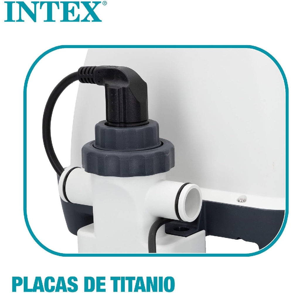 INTEX Krystal Clear Saltwater System 100-240V – Natural Chlorine Generator for Eco-Friendly Pool Maintenance - Image 7