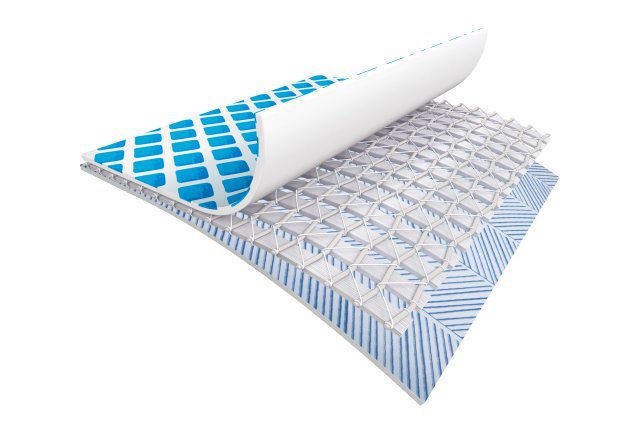 INTEX Chevron Print Prism Frame Rectangular Pool Set – Decorative Modern Pattern Above Ground Pool with Durable Steel Support - Image 3