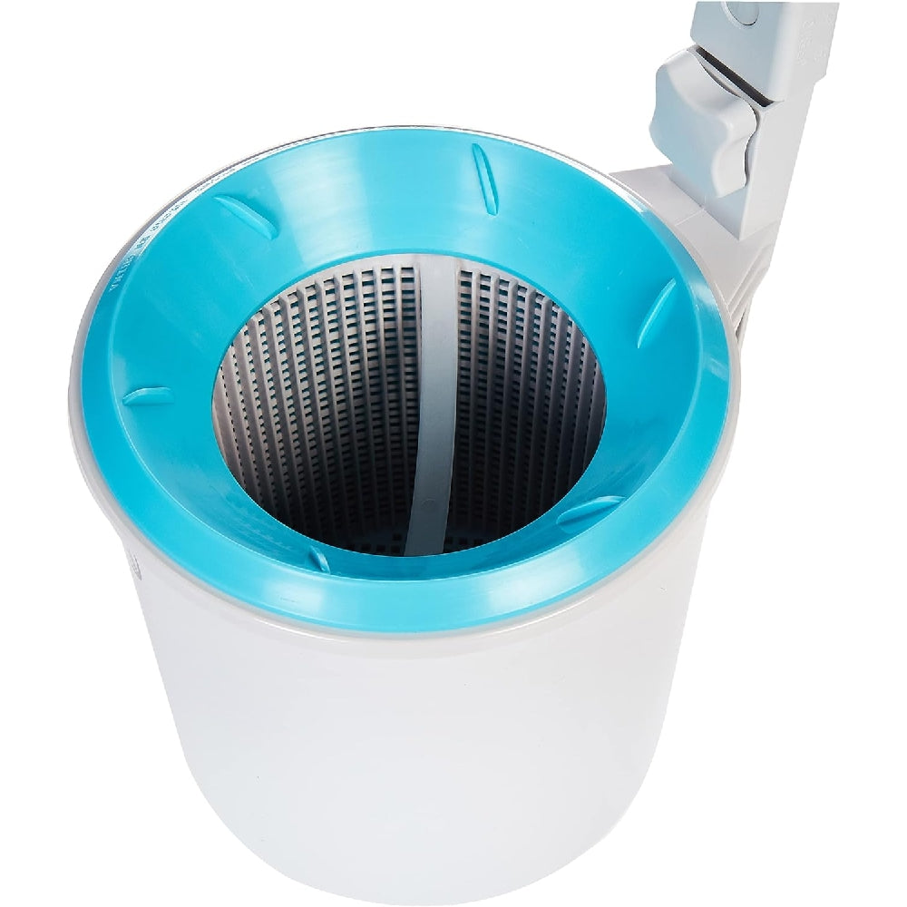 INTEX Deluxe Surface Skimmer Wall Mount – Automatic Pool Surface Cleaner for Debris, Leaves, and Oil - Image 2