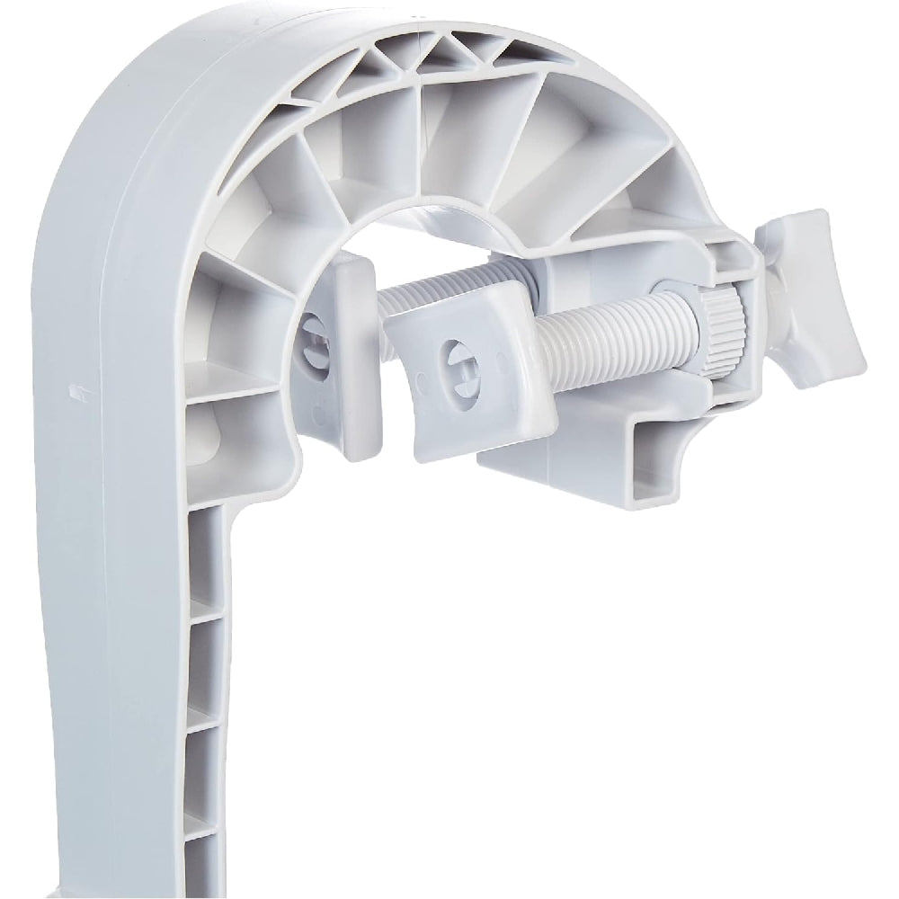 INTEX Deluxe Surface Skimmer Wall Mount – Automatic Pool Surface Cleaner for Debris, Leaves, and Oil - Image 3