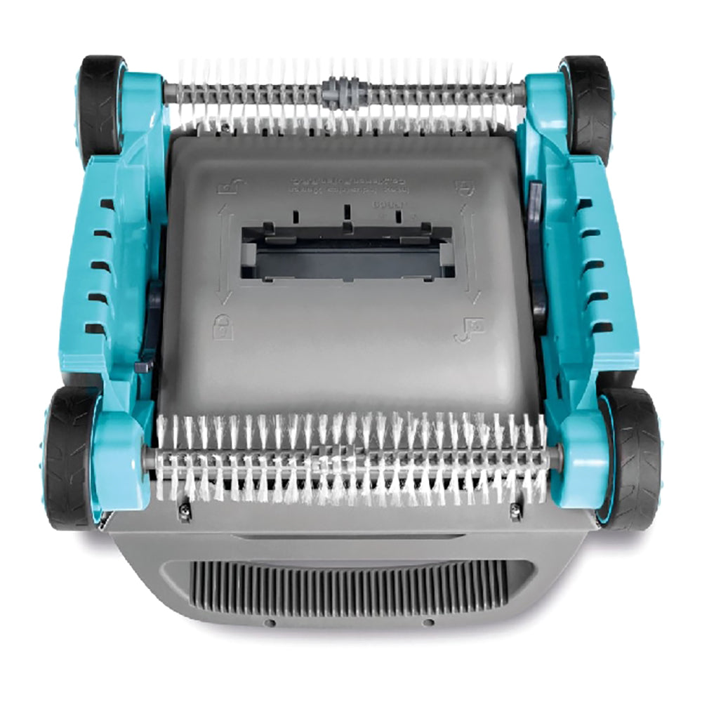 INTEX ZX300 Deluxe Automatic Pool Cleaner – Pressure Side Floor & Wall Scrubber for Above Ground Pools - Image 3