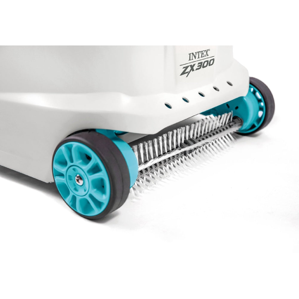 INTEX ZX300 Deluxe Automatic Pool Cleaner – Pressure Side Floor & Wall Scrubber for Above Ground Pools - Image 4