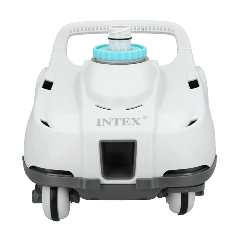 INTEX Heavy-Duty Automatic Pool Cleaner – Universal Vacuum for Above Ground Frames & Easy Set Pools