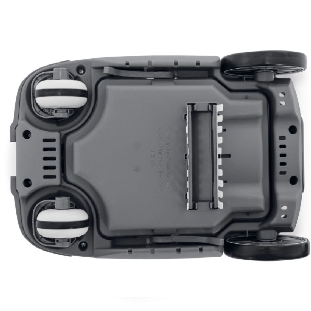 INTEX Heavy-Duty Automatic Pool Cleaner – Universal Vacuum for Above Ground Frames & Easy Set Pools - Image 2