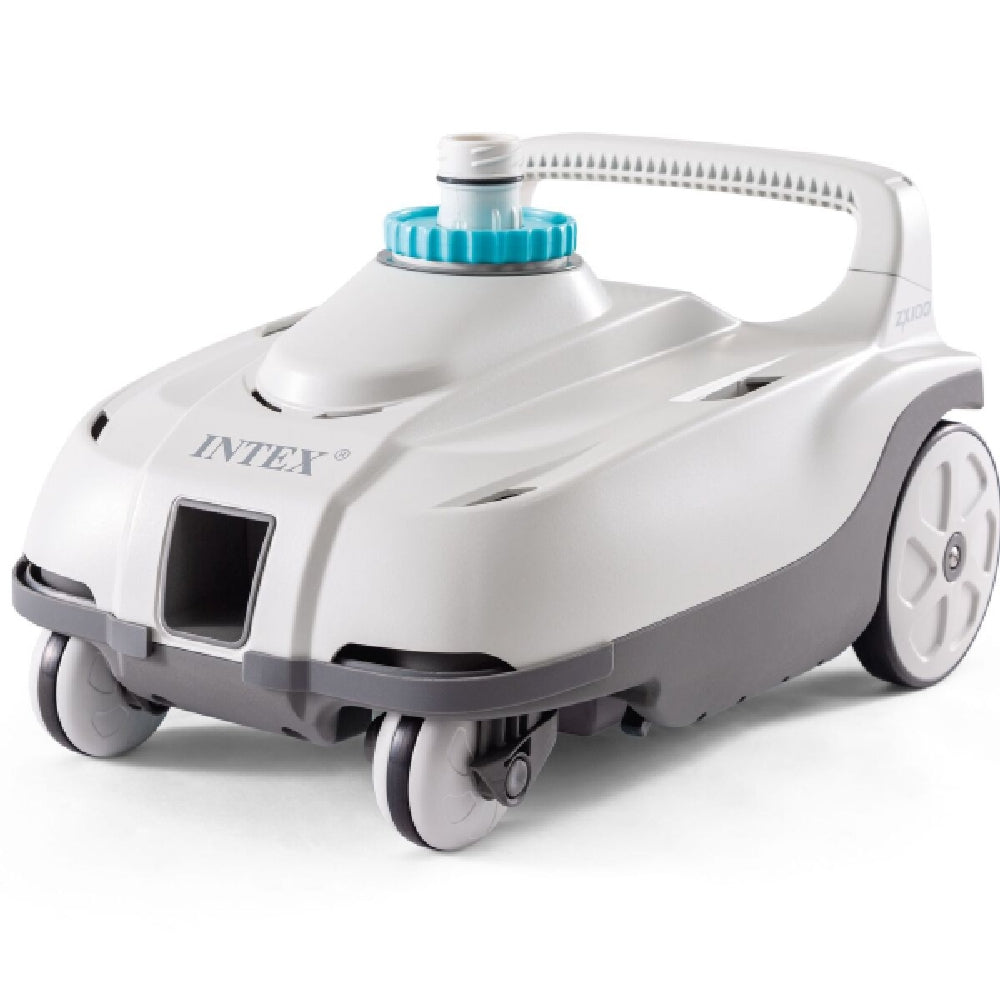 INTEX Heavy-Duty Automatic Pool Cleaner – Universal Vacuum for Above Ground Frames & Easy Set Pools - Image 3