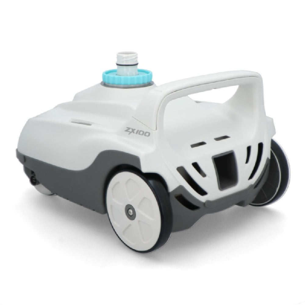 INTEX Heavy-Duty Automatic Pool Cleaner – Universal Vacuum for Above Ground Frames & Easy Set Pools - Image 4