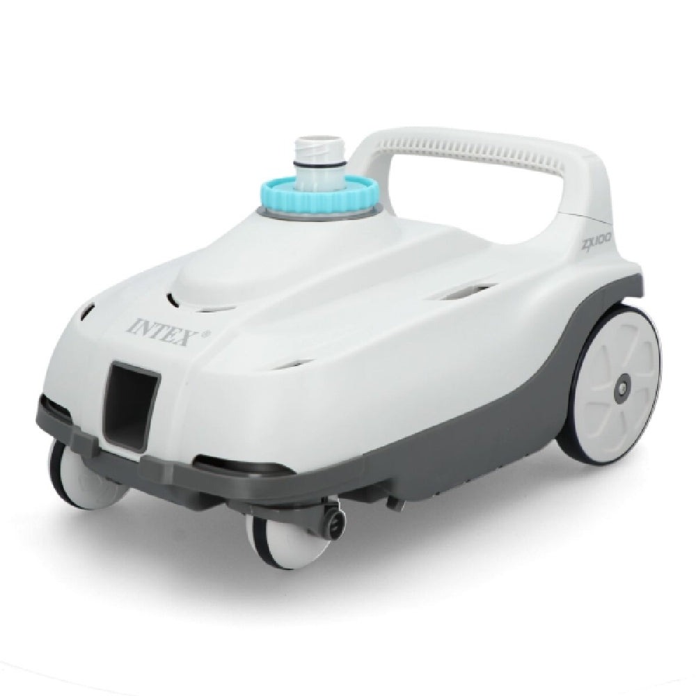 INTEX Heavy-Duty Automatic Pool Cleaner – Universal Vacuum for Above Ground Frames & Easy Set Pools - Image 5