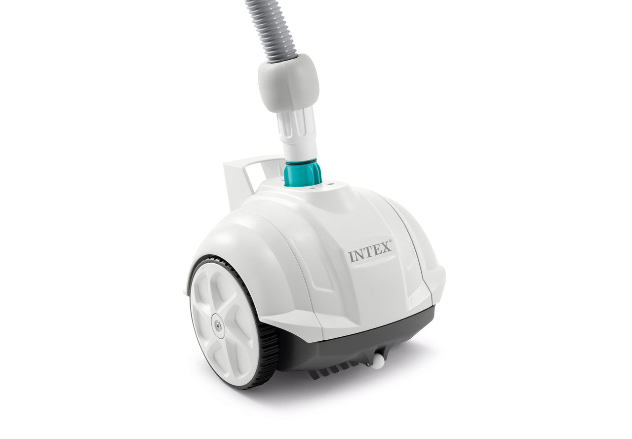 INTEX ZX50 Automatic Suction Pool Cleaner – Compact Robotic Vacuum for Above Ground Pool Floor Maintenance - Image 2