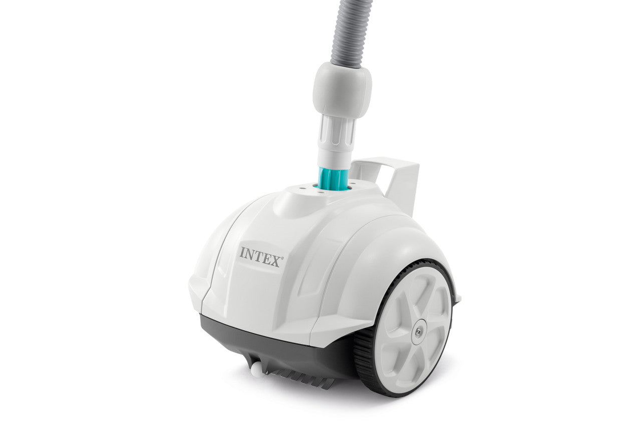 INTEX ZX50 Automatic Suction Pool Cleaner – Compact Robotic Vacuum for Above Ground Pool Floor Maintenance