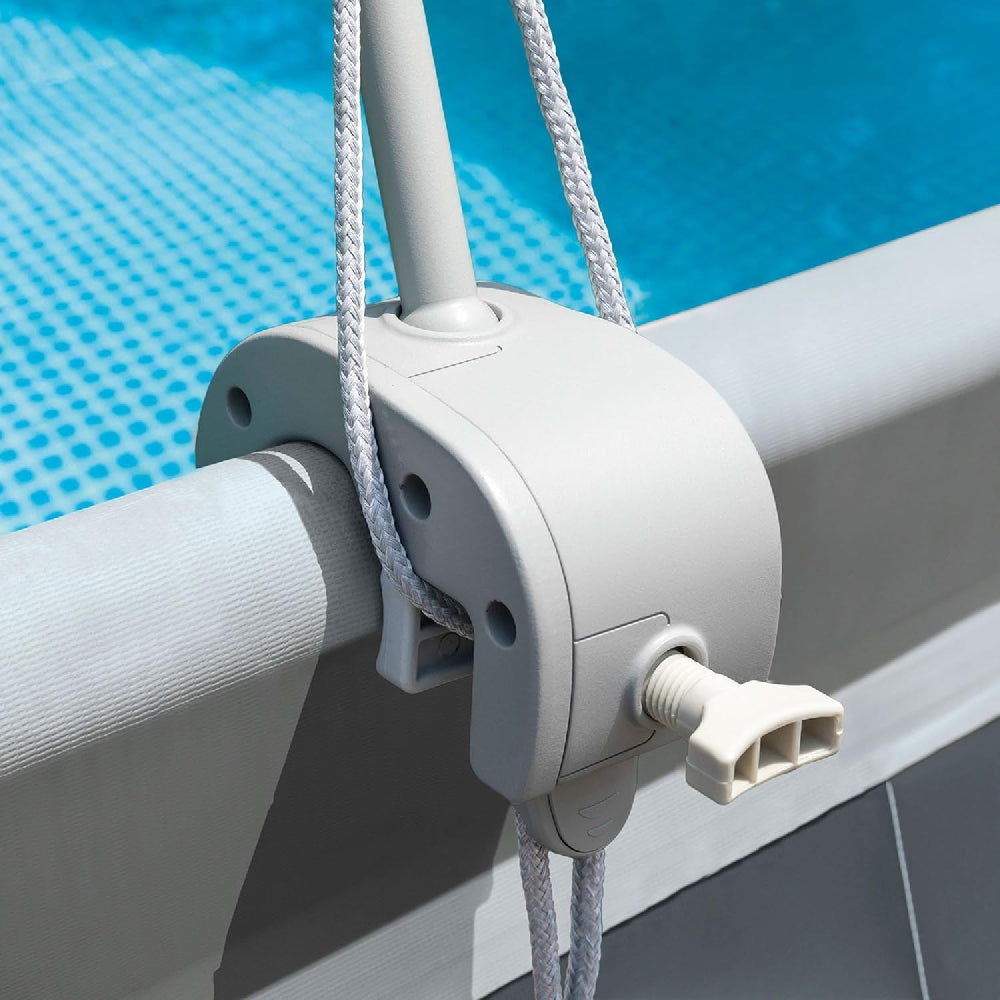 INTEX Mini Rectangular Frame Pool – Portable Small Splash Pool for Patios & Toddler Cooling (Unisex) - Image 5