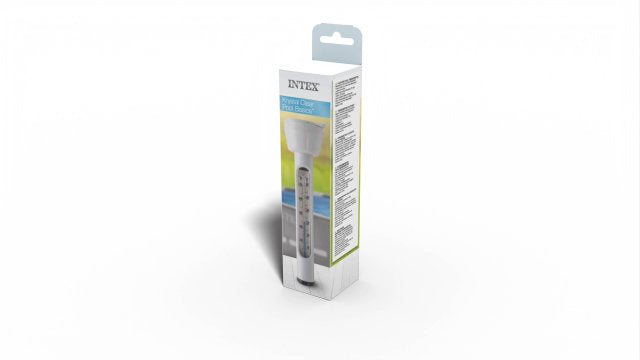 INTEX Floating Pool Thermometer – Impact-Resistant Shatterproof Scale for Accurate Water Temperature Checks - Image 2