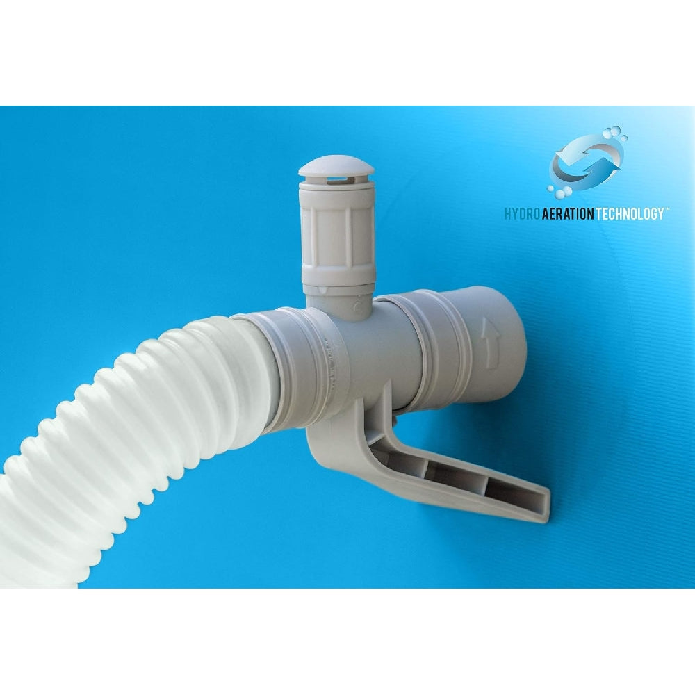 INTEX 530 GPH Krystal Clear Cartridge Filter Pump – Replacement Maintenance Pump for Above Ground Pools - Image 5