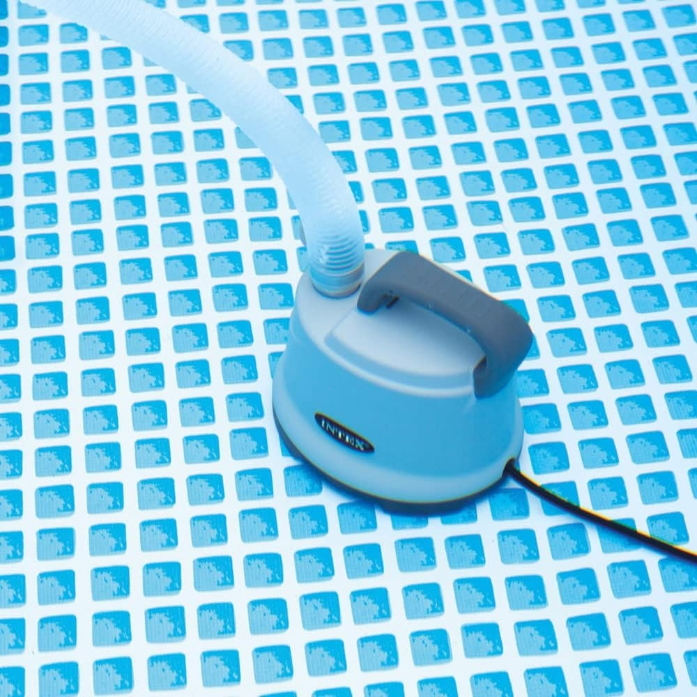 INTEX Electric Above Ground Pool Drain Pump – High-Speed Water Removal Tool for Pool Maintenance & Winterizing - Image 2