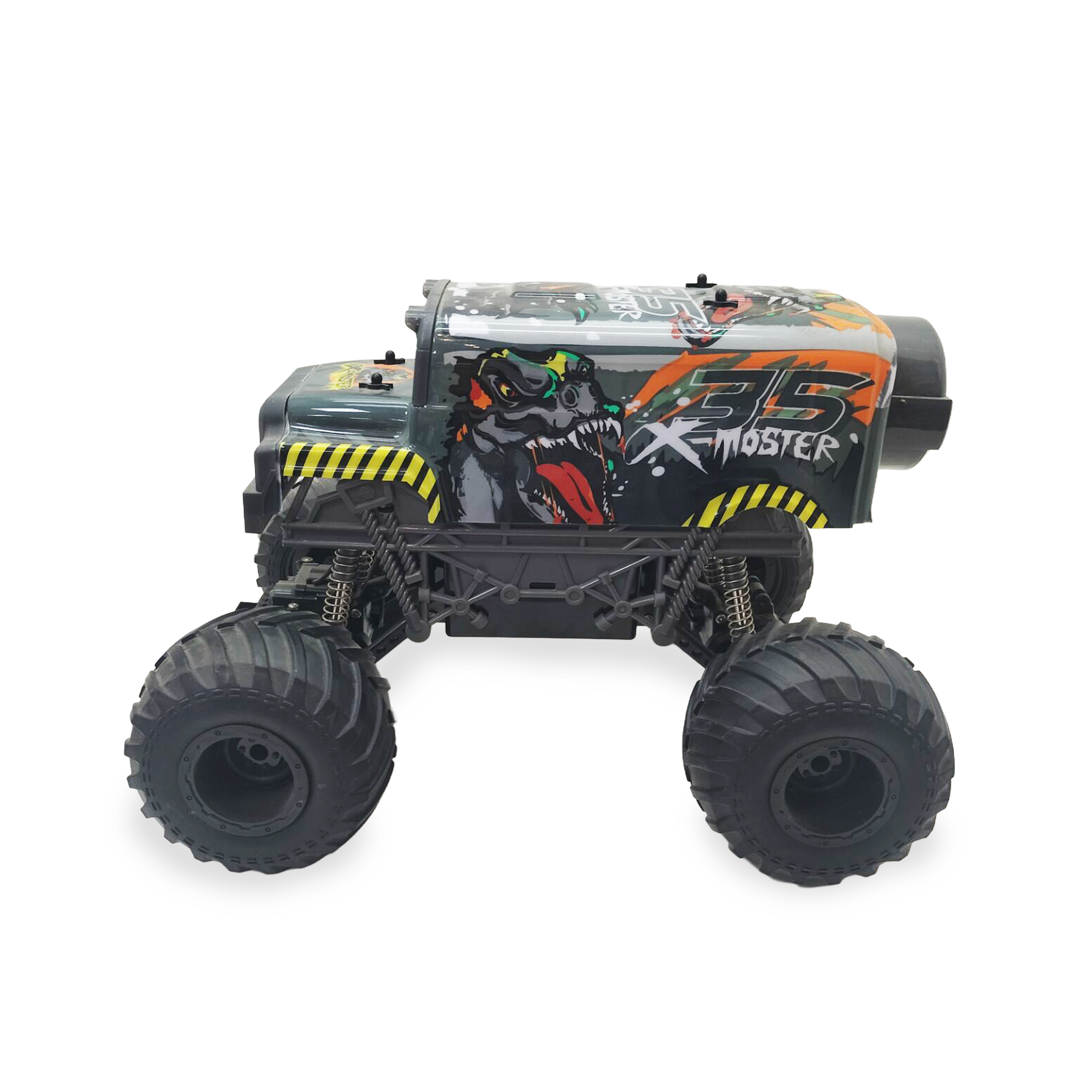 هوادا سيارة R/C بمقياس 1:8 مع بطارية