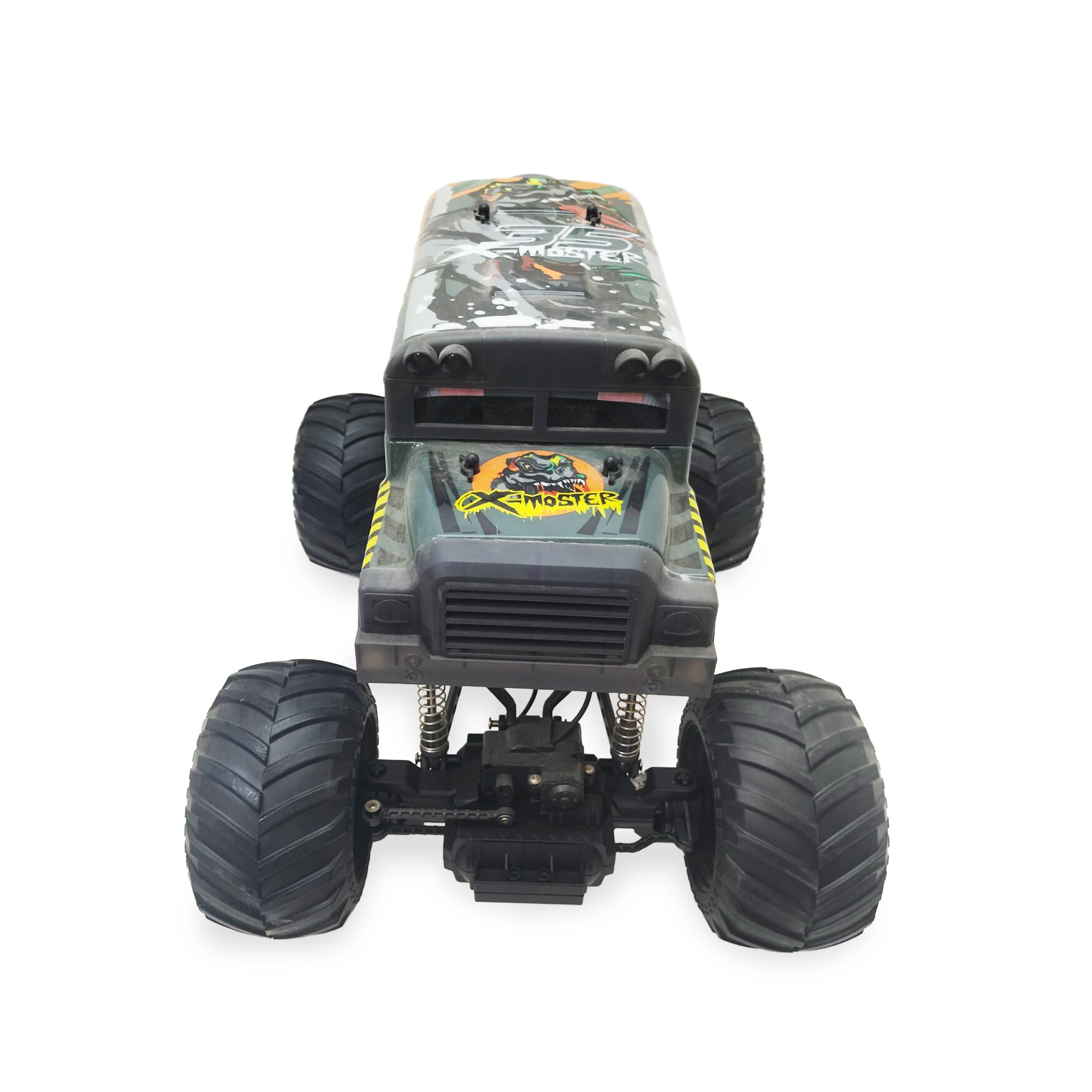 هوادا سيارة R/C بمقياس 1:8 مع بطارية